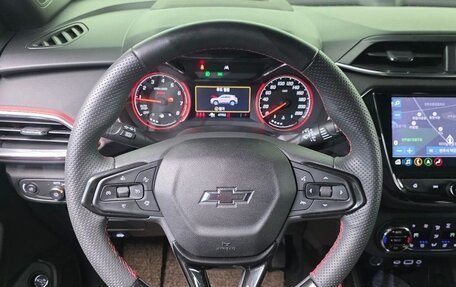 Chevrolet TrailBlazer, 2022 год, 1 720 000 рублей, 10 фотография