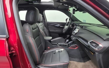 Chevrolet TrailBlazer, 2022 год, 1 720 000 рублей, 8 фотография
