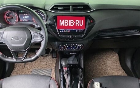 Chevrolet TrailBlazer, 2022 год, 1 720 000 рублей, 6 фотография