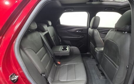 Chevrolet TrailBlazer, 2022 год, 1 720 000 рублей, 14 фотография