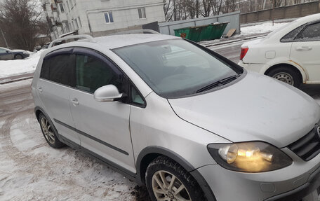 Volkswagen Golf Plus I, 2008 год, 680 000 рублей, 2 фотография