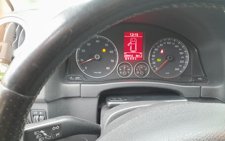 Volkswagen Golf Plus I, 2008 год, 680 000 рублей, 5 фотография