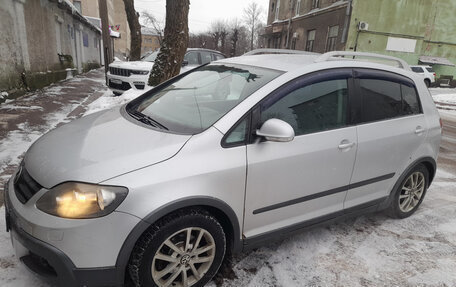 Volkswagen Golf Plus I, 2008 год, 680 000 рублей, 4 фотография