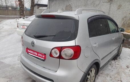 Volkswagen Golf Plus I, 2008 год, 680 000 рублей, 3 фотография