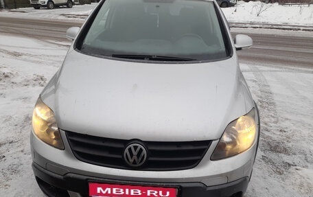 Volkswagen Golf Plus I, 2008 год, 680 000 рублей, 1 фотография