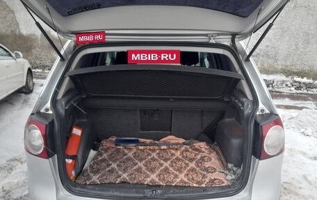 Volkswagen Golf Plus I, 2008 год, 680 000 рублей, 6 фотография