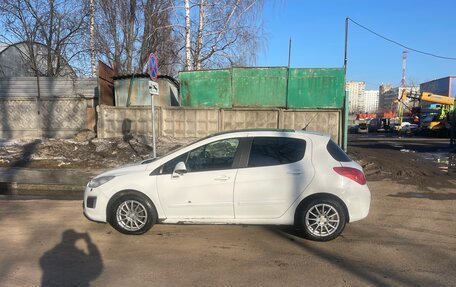 Peugeot 308 II, 2011 год, 550 000 рублей, 7 фотография