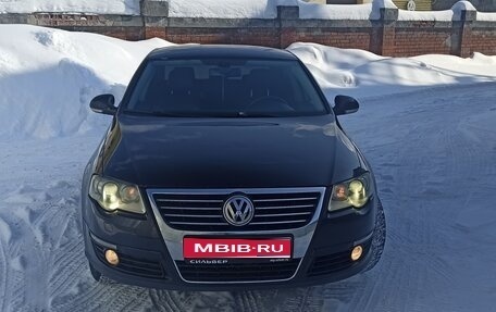 Volkswagen Passat B6, 2007 год, 780 000 рублей, 1 фотография