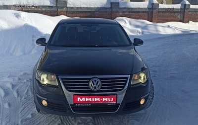 Volkswagen Passat B6, 2007 год, 780 000 рублей, 1 фотография