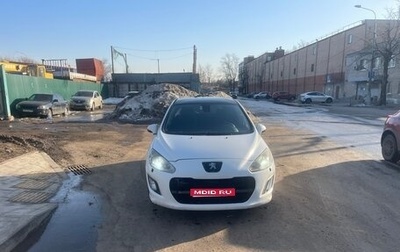 Peugeot 308 II, 2011 год, 550 000 рублей, 1 фотография
