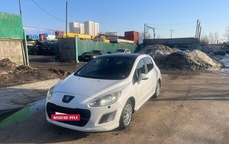 Peugeot 308 II, 2011 год, 550 000 рублей, 2 фотография
