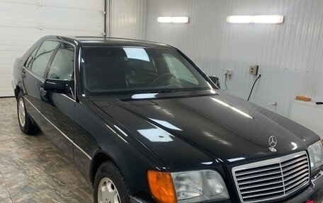 Mercedes-Benz S-Класс, 1993 год, 1 600 000 рублей, 1 фотография