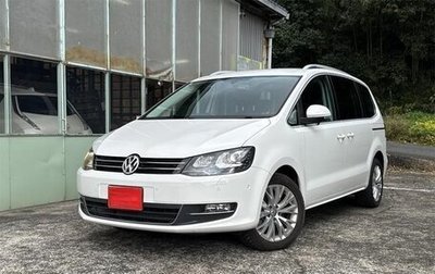 Volkswagen Sharan II, 2015 год, 990 000 рублей, 1 фотография