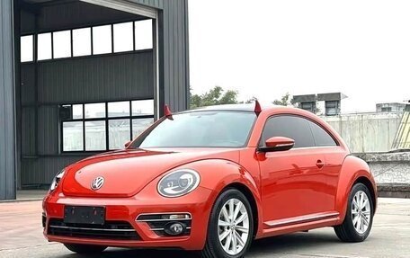 Volkswagen Beetle, 2019 год, 1 700 000 рублей, 1 фотография