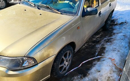 Daewoo Nexia I рестайлинг, 2009 год, 105 000 рублей, 1 фотография