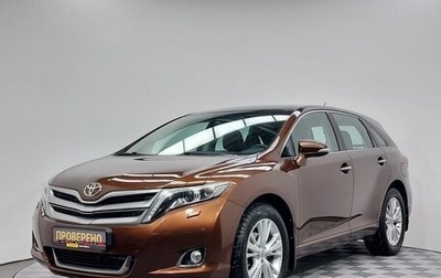 Toyota Venza I, 2013 год, 2 399 000 рублей, 1 фотография