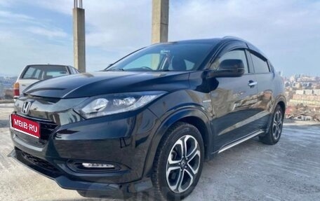 Honda Vezel, 2016 год, 1 720 000 рублей, 1 фотография