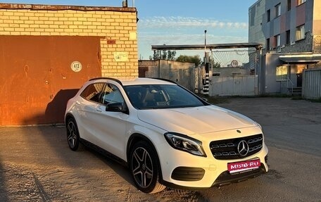 Mercedes-Benz GLA, 2018 год, 3 200 000 рублей, 1 фотография