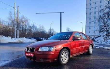Volvo S60 III, 2007 год, 520 000 рублей, 1 фотография