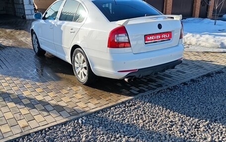 Skoda Octavia, 2012 год, 850 000 рублей, 1 фотография