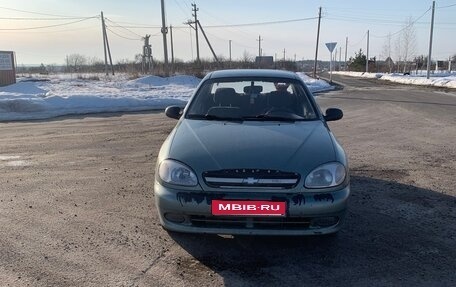 Chevrolet Lanos I, 2007 год, 250 000 рублей, 1 фотография