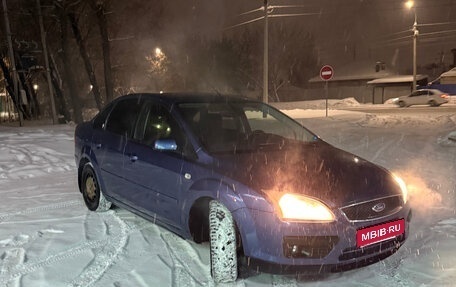 Ford Focus II рестайлинг, 2006 год, 340 000 рублей, 1 фотография