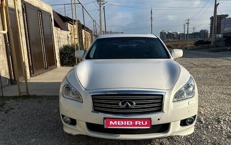 Infiniti M, 2013 год, 1 700 000 рублей, 1 фотография