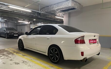 Subaru Legacy IV, 2004 год, 900 000 рублей, 1 фотография