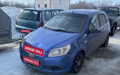 Chevrolet Aveo III, 2008 год, 250 000 рублей, 1 фотография