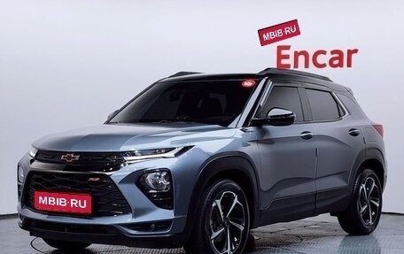 Chevrolet TrailBlazer, 2022 год, 1 800 000 рублей, 1 фотография