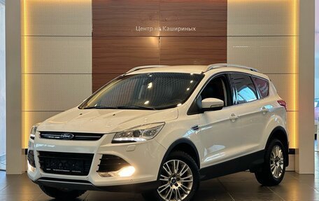 Ford Kuga III, 2015 год, 1 399 000 рублей, 1 фотография