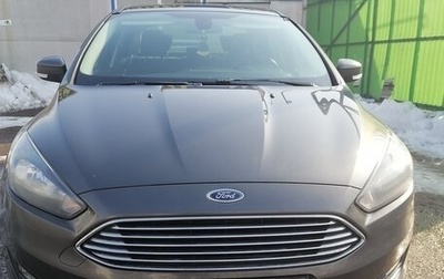 Ford Focus III, 2017 год, 1 300 000 рублей, 1 фотография