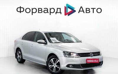 Volkswagen Jetta VI, 2011 год, 950 000 рублей, 1 фотография