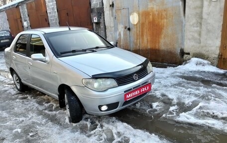 Fiat Albea I рестайлинг, 2008 год, 265 000 рублей, 1 фотография