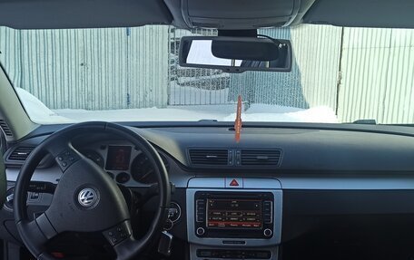 Volkswagen Passat B6, 2007 год, 780 000 рублей, 9 фотография