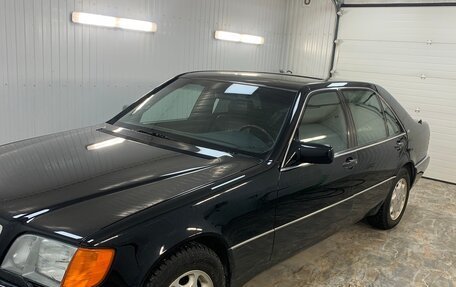 Mercedes-Benz S-Класс, 1993 год, 1 600 000 рублей, 2 фотография