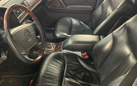 Mercedes-Benz S-Класс, 1993 год, 1 600 000 рублей, 8 фотография