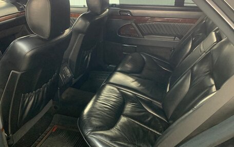 Mercedes-Benz S-Класс, 1993 год, 1 600 000 рублей, 6 фотография