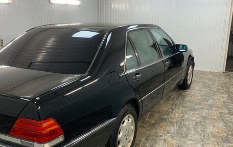 Mercedes-Benz S-Класс, 1993 год, 1 600 000 рублей, 5 фотография