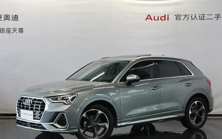 Audi Q3, 2021 год, 1 750 999 рублей, 2 фотография