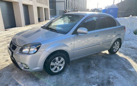 KIA Rio II, 2010 год, 565 000 рублей, 4 фотография