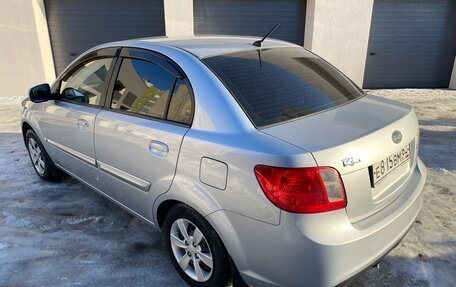 KIA Rio II, 2010 год, 565 000 рублей, 3 фотография