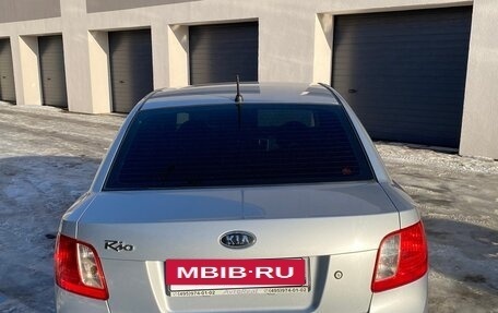 KIA Rio II, 2010 год, 565 000 рублей, 5 фотография