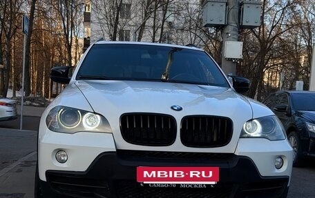 BMW X5, 2009 год, 1 750 000 рублей, 6 фотография