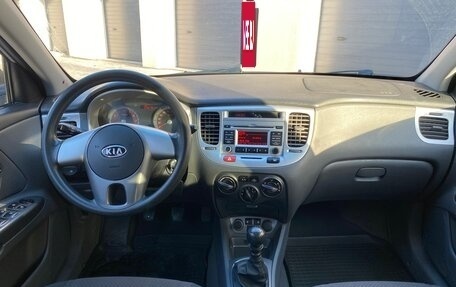 KIA Rio II, 2010 год, 565 000 рублей, 11 фотография