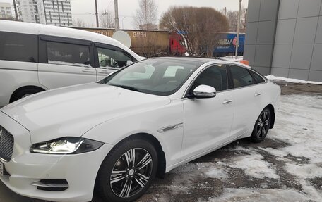 Jaguar XJ IV (X351), 2012 год, 1 770 000 рублей, 8 фотография