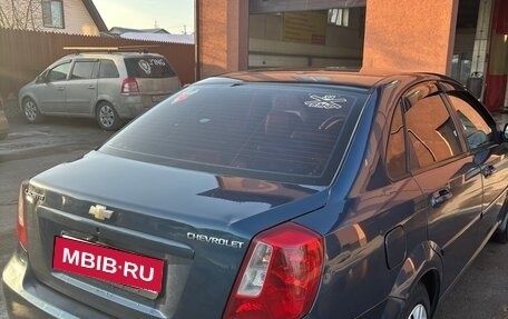Chevrolet Lacetti, 2009 год, 330 000 рублей, 7 фотография