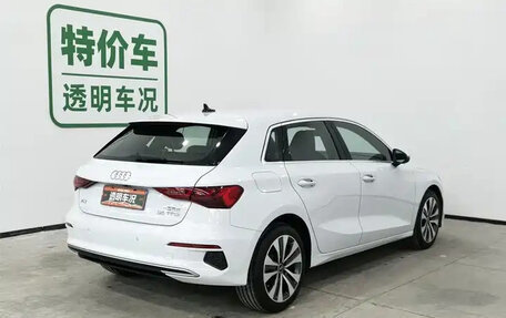 Audi A3, 2021 год, 1 539 000 рублей, 4 фотография