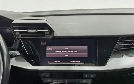 Audi A3, 2021 год, 1 539 000 рублей, 10 фотография