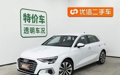 Audi A3, 2021 год, 1 539 000 рублей, 2 фотография